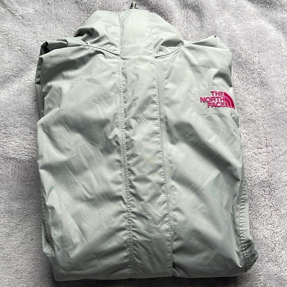 The North Face Dryvent Rain Coat - Picture 1 of 6